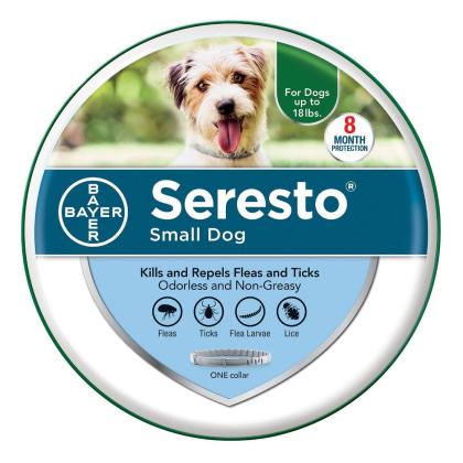 Discountpetcare Seresto Collar - 30% Off + Free Shipping