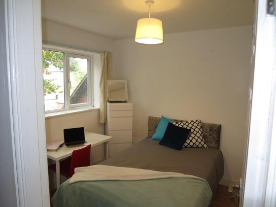 Discover Student Living at Churchview Court, North Road, Nottingham