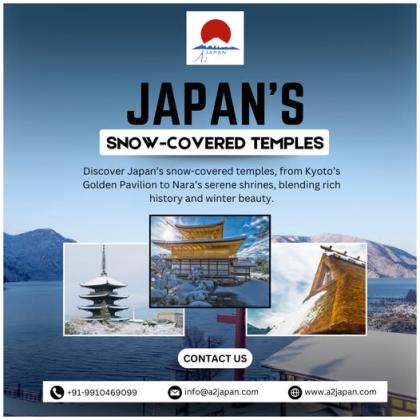 Discover the Best Japan Group Tour Packages from Delhi with A2 Japan