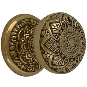 door knob passage set