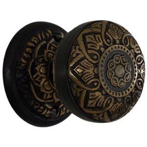 door knob passage set