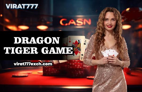 Dragon Tiger Game: Cricket ID- Exploring Dragon Tiger Game