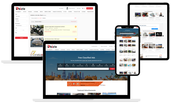Dubizzle Clone Script on Demand Classified Marketplace Software