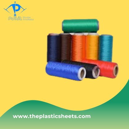 Durable and Versatile PP Fibrillated Yarn for Multiple Industry Uses