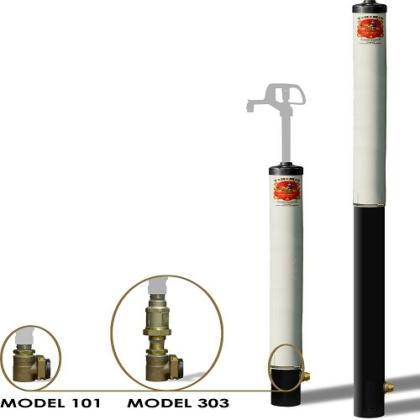 Durable Frost Free Water Hydrants – Buy Now!