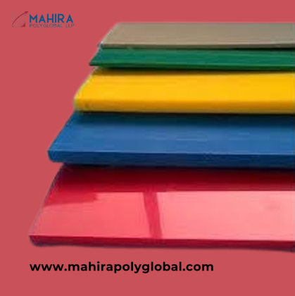 Durable HDPE Sheets for Long-Lasting Performance in Any Setting