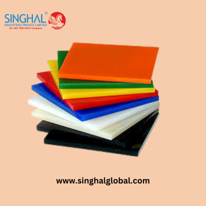 Durable PP Sheets for Various Industrial Applications and Uses