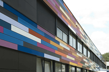Durable Trespa Cladding Panels – CSS Cladding Ltd
