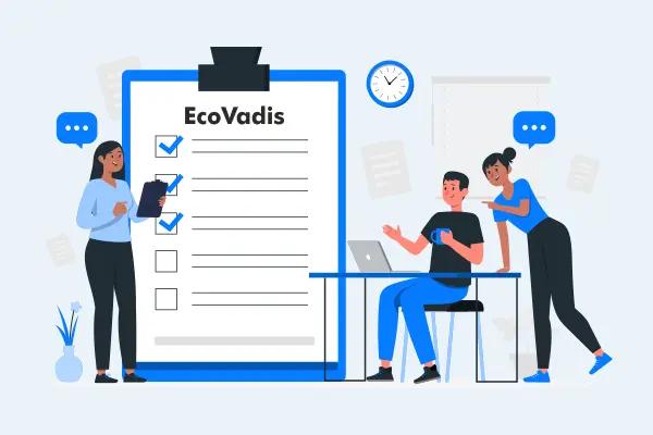 EcoVadis Certification Consultant