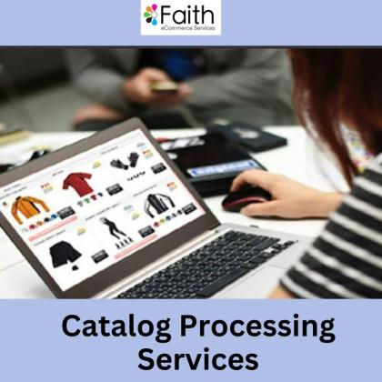 Efficient Catalog Processing Services – Streamline Your Product Management