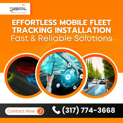 Effortless Mobile Fleet Tracking Installation – Fast & Reliable Solutions
