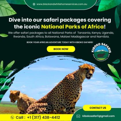 Embark on the Ultimate Tanzania Safari Tour