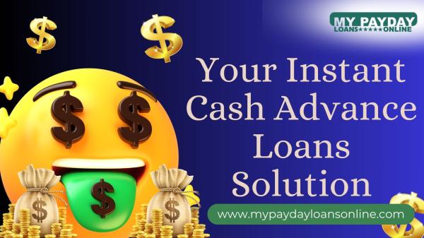 Emergency? Cash Advance Loans to the Rescue – Apply Now