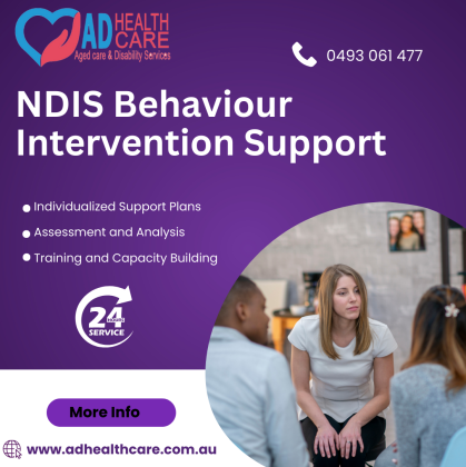 Empowerment Through NDIS: The Impact of Positive Behavior Intervention