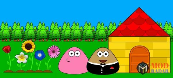 Enjoy an Enhanced Gaming Experience with Pou Mod APK