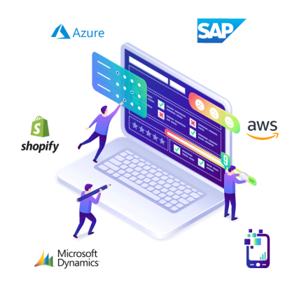Enterprise application development Services