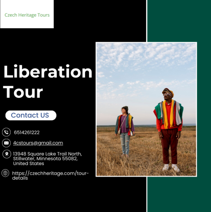 Experience History with Liberation Tour Adventures