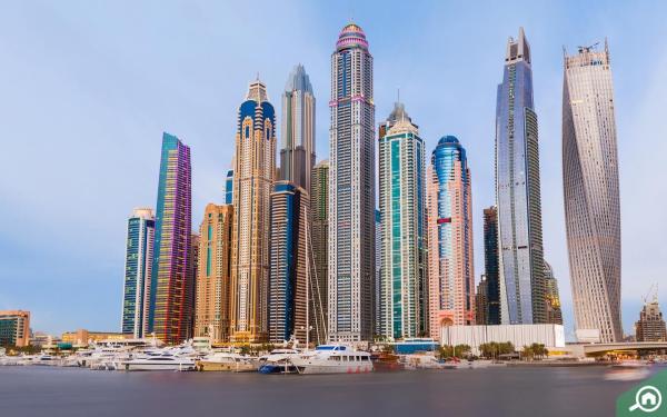 Experience Luxury Living and Stunning Views at Dubai Marina City
