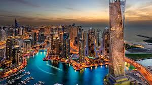 Experience Luxury Living and Stunning Views at Dubai Marina City