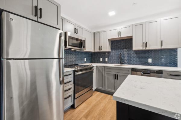Experience Modern Living at The Brynx in Jamaica Plain