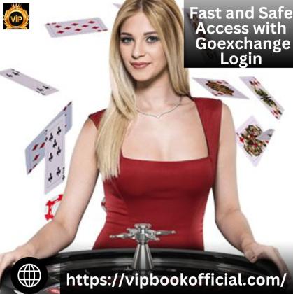Experience Secure and Easy Access with Goexchange Login