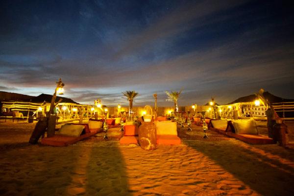 Experience the Ultimate Luxury Overnight Desert Safari in Dubai