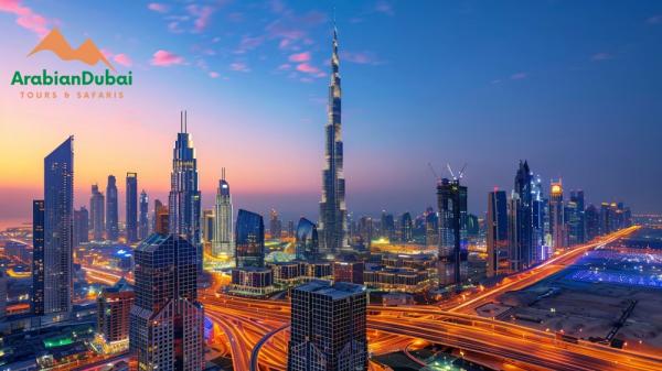 Experience the Ultimate Luxury Tours in Dubai