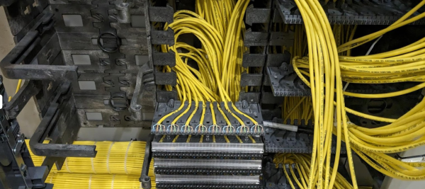 Experienced Network Cable Installers | Structured Cabling Experts