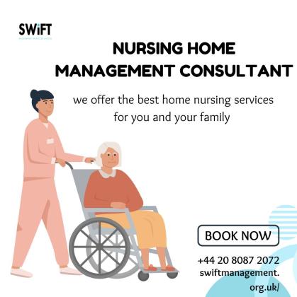 Experienced Nursing Home Management Consultant Available