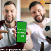 Expert Football Betting Tips – ARS Group Online