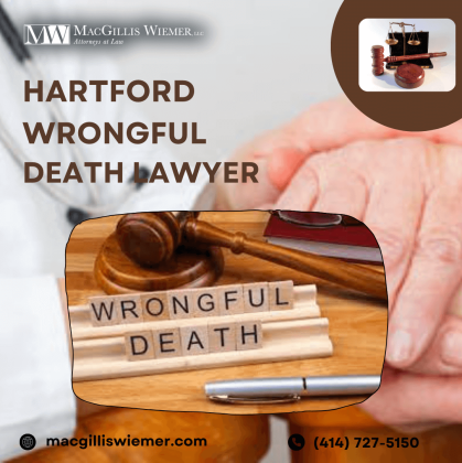 Expert Hartford Wrongful Death Lawyer for your case