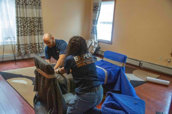 Expert Residential Movers and Storage Solutions in Pound Ridge, NY