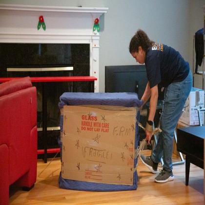 Expert Residential Movers and Storage Solutions in Pound Ridge, NY