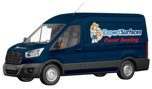 Expert Surfaces Paver Sealing