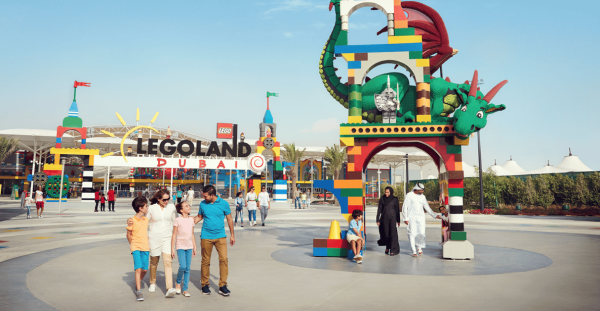 Explore Endless Adventures with Legoland Dubai Tickets for Families and Kids