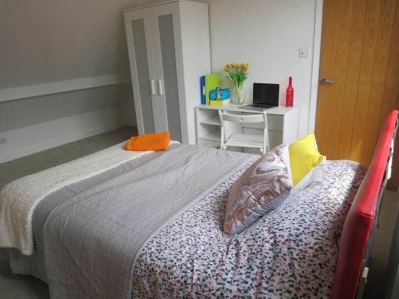 Explore Student Accommodation at 1 Edward Road, Nottingham