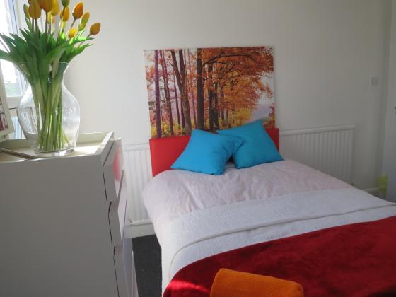 Explore Student Accommodation on Chaworth Road, Nottingham