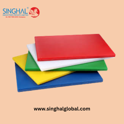 Exploring the Industrial Benefits of HDPE Plastic Sheets for Manufacturing
