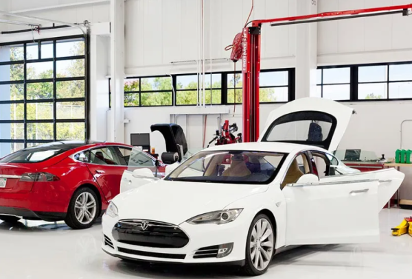 Exploring the Supply Chain of Tesla Replacement Parts