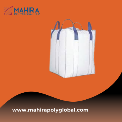 Extra-Strong Jumbo PP Bags for Secure Storage and Shipping Solutions