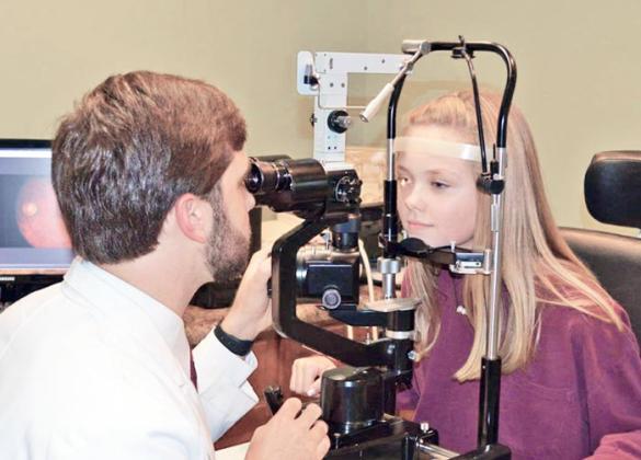 Eye Doctor Orland Park