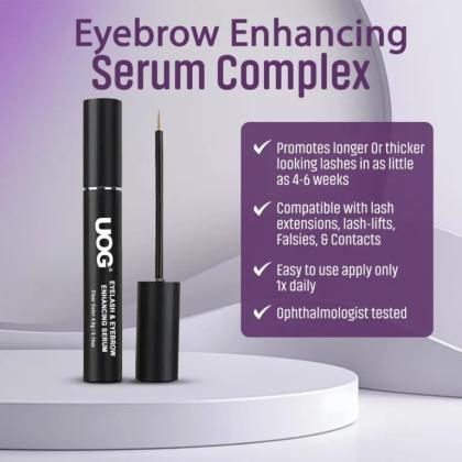 Eyelash Extension Glue - Strong Lash Adhesive Glue for Long-Lasting Extensions
