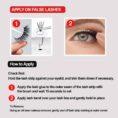 Eyelash Glue - White - Long-Lasting Lash Glue & Eyelash Adhesive Glue
