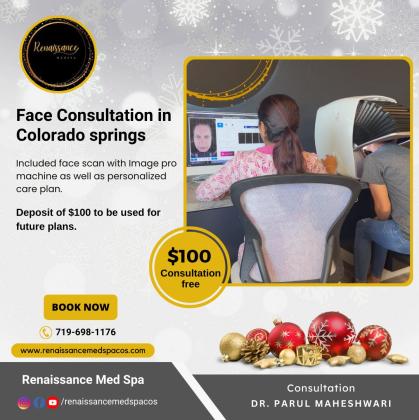 Face Consultation in Colorado USA