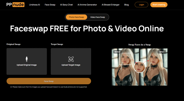 Face Swap: Effortless Face Changing with AI for Stunning Photo Transformations