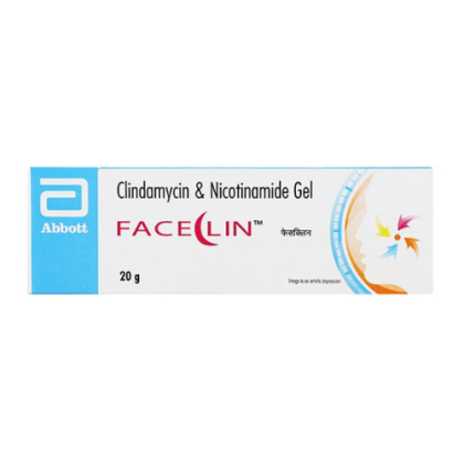 Faceclin Gel