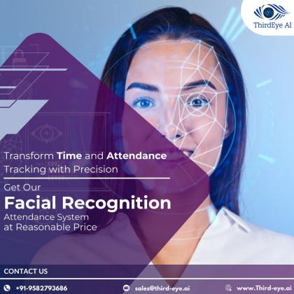 Facial Recognition Attendance System