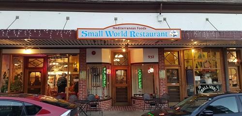 Falafel Sonoma