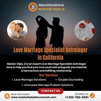 Famous Love Marriage Specialist in California