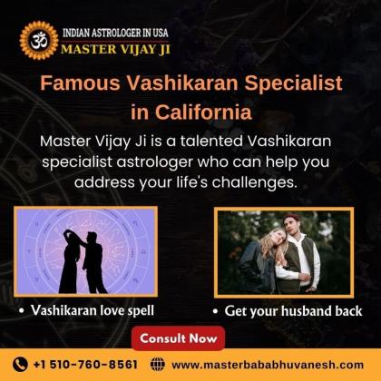 Famous Vashikaran Specialist Astrologer in California